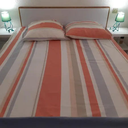 Hotel La Palme D'azur Cannes