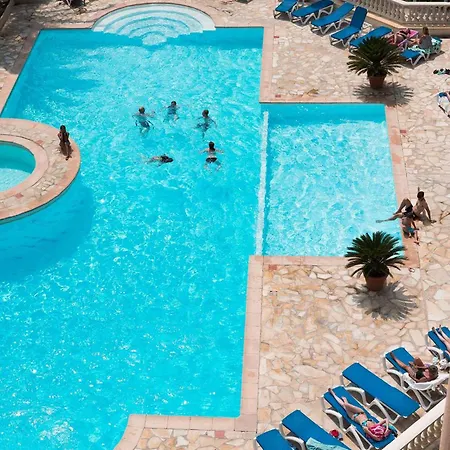 Hotel La Palme D'azur Cannes