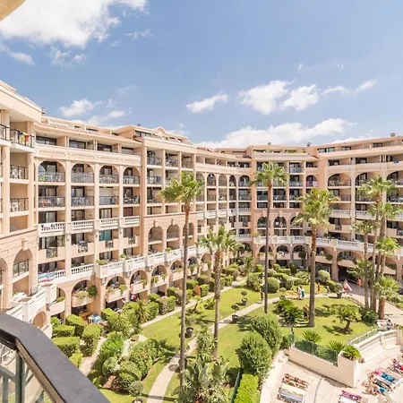 Hotel La Palme D'azur