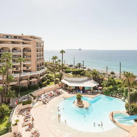 La Palme D'azur Hotel *