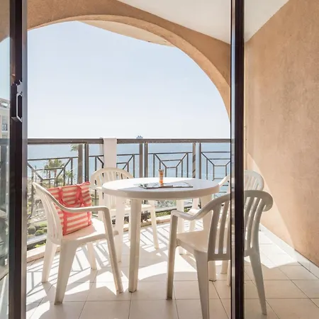 Hotel La Palme D'azur Cannes