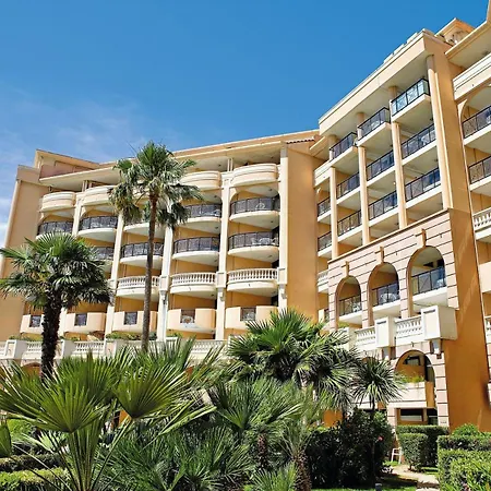 La Palme D'azur Hotel *