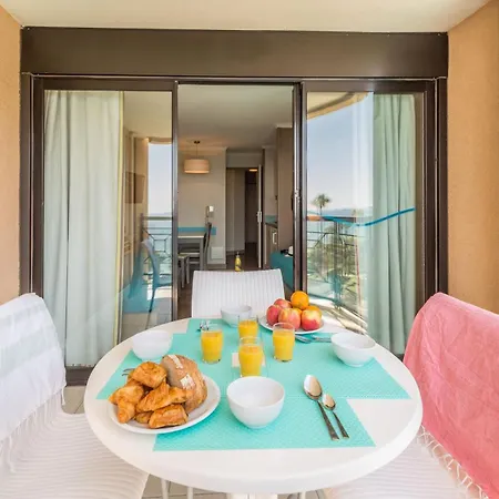 La Palme D'azur Hotel Cannes
