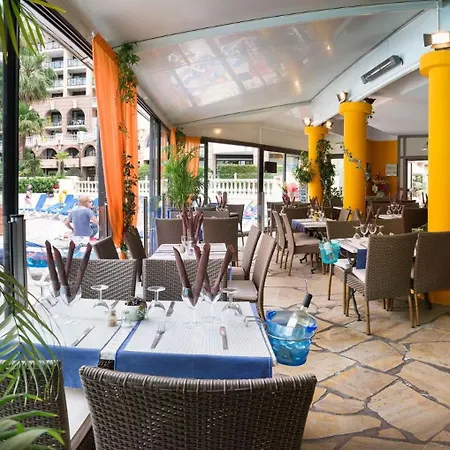 Hotel La Palme D'azur Cannes