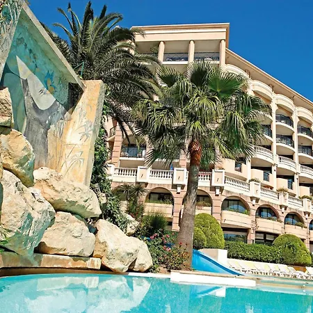 Hotel La Palme D'azur *