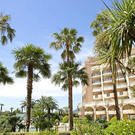 La Palme D'azur Hotel *