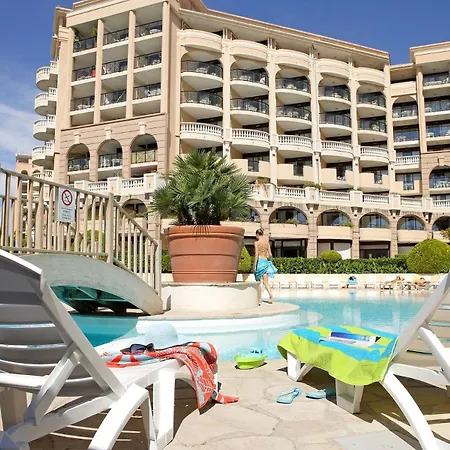 מלון La Palme D'azur *