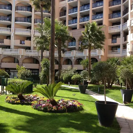 מלון La Palme D'azur *