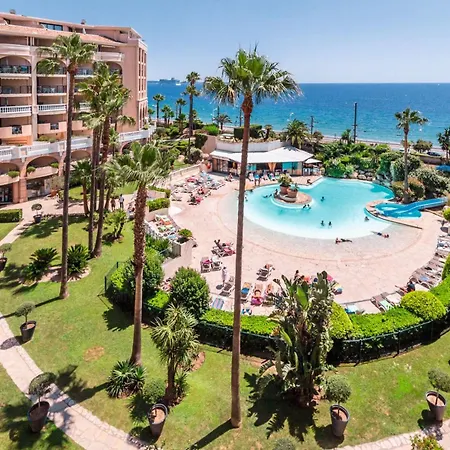 מלון La Palme D'azur
