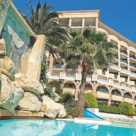 公寓 La Palme D'azur -