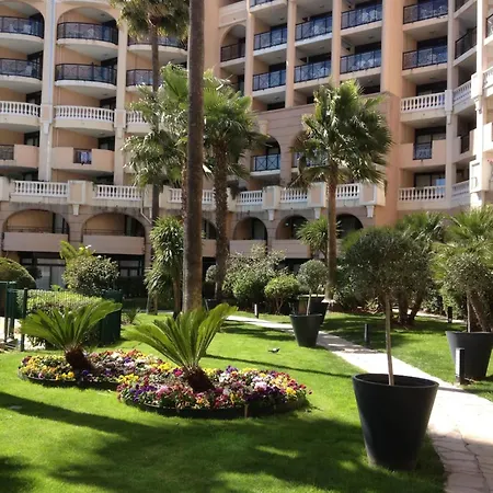 La Palme D'azur - 公寓 戛纳