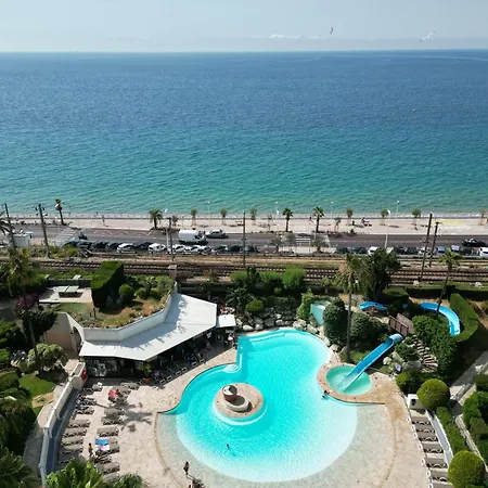 La Palme D'azur -