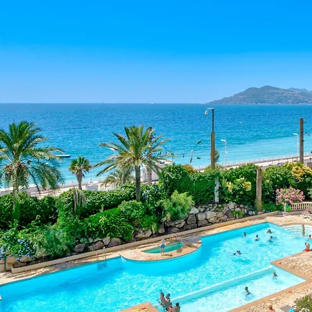 La Palme D'azur -