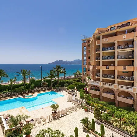La Palme D'azur -